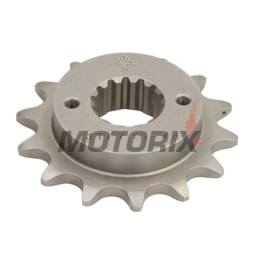 Přední pastorek -JT- JTF736,14, 14 zubů, Ducati 748 748 1995-2003, 851 851 1988-1992, 888 888 1993-1994, 900 900 1992-1997, Biposto 748 1995-2003, MH 900 2001-2002, Monop. 748 1995-1997, 2001-2002, Monop. 749 2003-2006