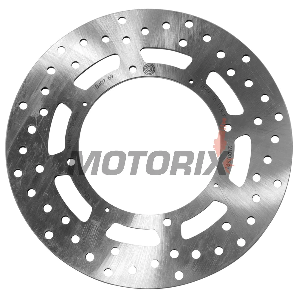 Brzdový kotouč -BREMBO- 68B40769, Honda CR/CRF/CRM/XL/XLR/XR 50-650 (1983-2010)