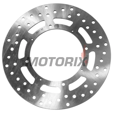 Brzdový kotouč -BREMBO- 68B40769, Honda CR/CRF/CRM/XL/XLR/XR 50-650 (1983-2010)