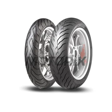 Zadní silniční pneumatika -DUNLOP OPONY- 160/60ZR17, SPORTMAX ROADSMART IV