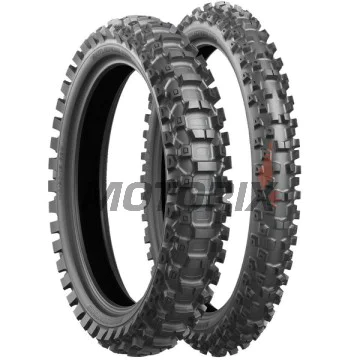 Přední off-road pneumatika -BRIDGESTONE- 90/100-21, X20