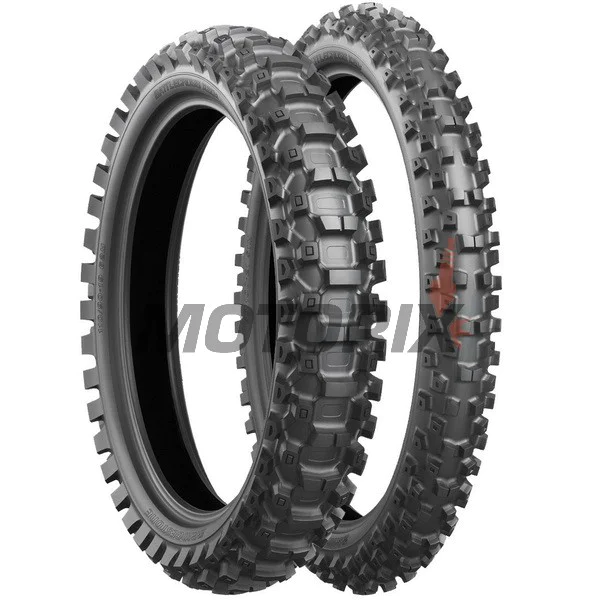 Zadní off-road pneumatika -BRIDGESTONE- 110/90-19, X20