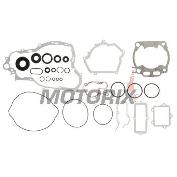 Kompletní sada těsnění motoru -WINDEROSA- W811670, Yamaha YZ 250 2002-2019