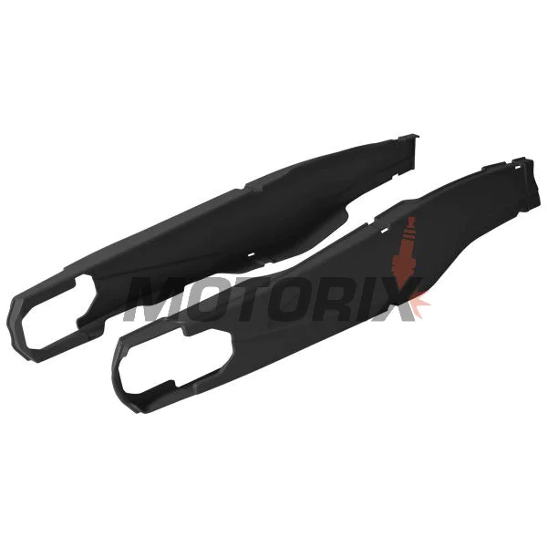 Chrániče čepu -POLISPORT- černý, KTM SX-F 250/350/450 2013-2022