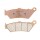 Brzdové destičky -BREMBO- 07BB0390, Aprilia ETV/Moto/Pegaso/RS 125-1000, BMW C1/F/G/R 60-1250, Ducati GT/Sport/Sportclassic 1000, Honda CB/NT/NX/SLR 500-650, KTM Adventure/Enduro/Super/RC 690-990, Moto Guzzi Bellagio/California/Norge/Griso/Quota/Centauro 