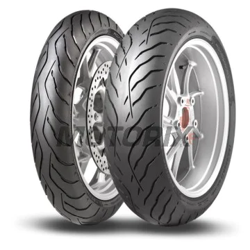 Zadní silniční pneumatika -DUNLOP OPONY- 190/55ZR17, SPORTMAX ROADSMART IV GT