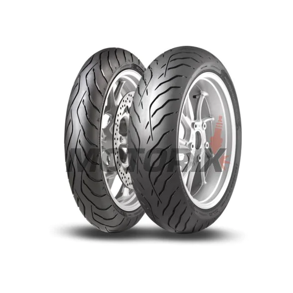 Zadní silniční pneumatika -DUNLOP OPONY- 180/55ZR17, SPORTMAX ROADSMART IV GT