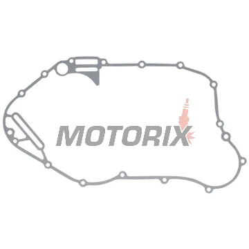 Těsnění víka spojky -WINDEROSA- Kawasaki KLF 400 1993-1999