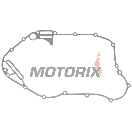 Těsnění víka spojky -WINDEROSA- Kawasaki KLF 400 1993-1999