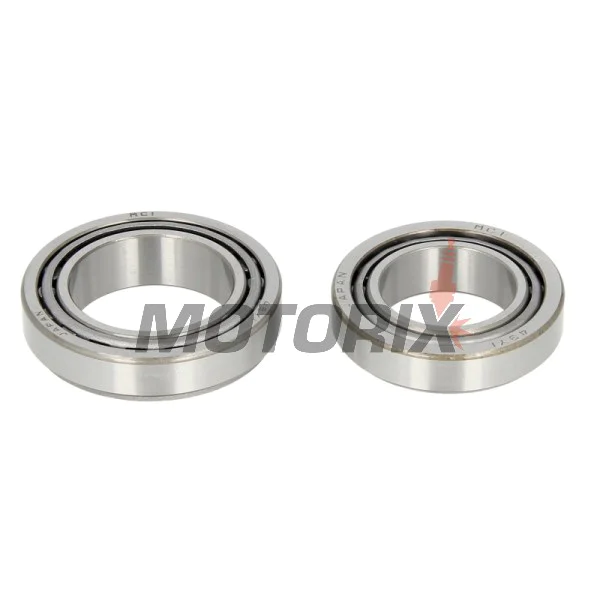 Sada ložisek přední části -TOURMAX- Yamaha BW 200 1986-1988, Yamaha BW 80 1986-1988, 1990, Yamaha DT 125 1974-1982, Yamaha DT 175 1974-1977, 1979-1981, Yamaha DT 250 1975-1979, Yamaha DT 400 1975-1978, Yamaha DT 100 1976-1983