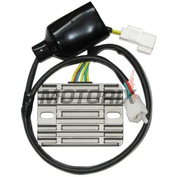 Regulátor dobíjení -DZE- regulátor dobíjení, 12V, 35A, HONDA VTX 1300 2003-2009