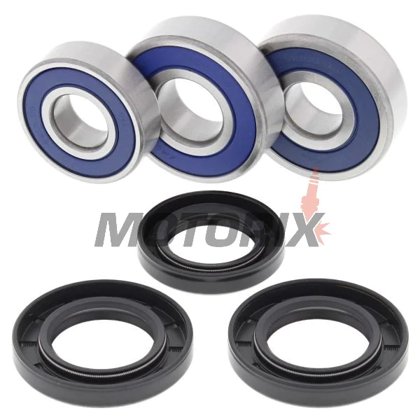 Sada ložisek kola -ALL BALLS- Cagiva Canyon 500 1998-2000, Honda XR 750 1990-2003, XRV 750 1990-2000