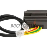 Regulátor dobíjení -ARROWHEAD- regulátor dobíjení, Ducati Hypermotard/Monster/Multistrada/SS 600-1100 1999-2012, Suzuki DL 1000 2003-2012