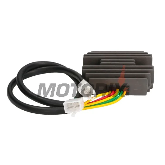 Regulátor dobíjení -ARROWHEAD- regulátor dobíjení, Ducati Hypermotard/Monster/Multistrada/SS 600-1100 1999-2012, Suzuki DL 1000 2003-2012