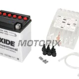 Akumulátor -EXIDE- YB14-A2, 14Ah 12V