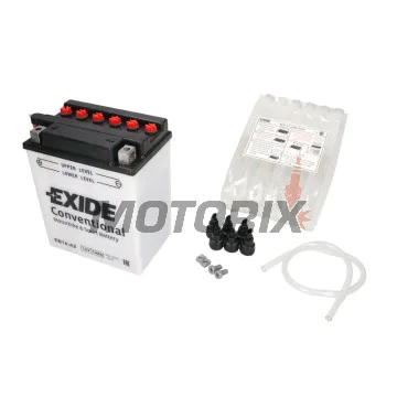 Akumulátor -EXIDE- YB14-A2, 14Ah 12V
