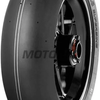 Zadní závodní pneumatika -PIRELLI MOTOR- 190/60R17, DIABLO SUPERBIKE SCX