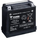 Akumulátor -YUASA- YTX20HL-BS-PW, 19Ah 12V