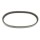 Řemen -VICMA- VIC-SB060, 853x23mm, Aprilia Leonardo 250/300, Benelli Velvet 250, Italjet Jupiter 250, Malaguti Madison/Password 250, MBK Skyliner 250, Yamaha Majesty 250/ABS 1998-2008