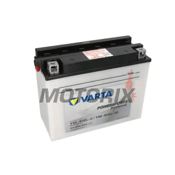 Akumulátor -VARTA- Y50-N18L-A2, 20Ah 12V