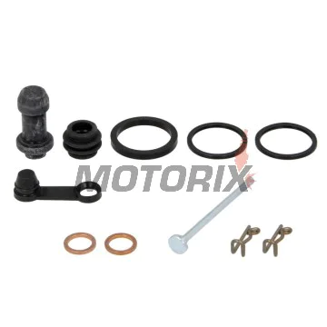 Opravná sada brzdového třmenu -ALL BALLS- Gas Gas EC 125 2025, EC 250 2021-2025, EC 300/350 2021-2026, EC 450 2024-2025, EC 500 2024-2026, ES 350/500 2024-2025, EW 500 2024, EX 250/350 2024-2025, EX 300 2024-2026, EX 450 2024