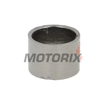 Těsnění výfuku -ATHENA- Yamaha FJ 1100 1984-1985, FJ 1200 1986-1997, FZ 750 1985-1986, FZX 750 1987-1989, TT 350 1985-1995, VMX-12 1200 1985-2002, XJ 900 1983-1994, XJR 1200 1995-1998