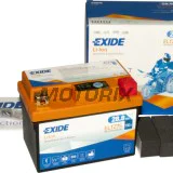 Akumulátor -EXIDE- ELTZ7S, 28.8Wh (2Ah), 12V, Lithium-ion