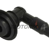 Fajfka svíčky -MOTORIX- IP000121, 80° úhel, délka: 70mm