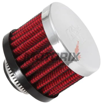 Vzduchový filtr -K&N- 62-1340, 16mm spojka/článek - univerzální