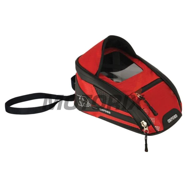 Tankvak -OXFORD- M2R Mini Tank Bag, 2L, červená