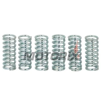 Sada pružin spojky -TRW- MEF114-6, Derbi Mulhacen 659; Suzuki RM80/85/85L/125; Yamaha FZ/FZR/RD/SR/SRX/SZR/TT/WR/XJ/XS/XT/XTZ/XV/YFM/YZ/YZF