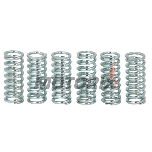 Sada pružin spojky -TRW- MEF114-6, Derbi Mulhacen 659; Suzuki RM80/85/85L/125; Yamaha FZ/FZR/RD/SR/SRX/SZR/TT/WR/XJ/XS/XT/XTZ/XV/YFM/YZ/YZF
