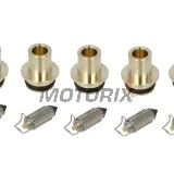 Jehla plováku karburátoru -TOURMAX- Suzuki DR 750 1988-1989, Suzuki DR 250 1990-1995, Suzuki DR 350 1990-1998, Suzuki DR 800 1990-1999, Suzuki GS 500 1989-2000, Suzuki GSX 1100 1991-1993