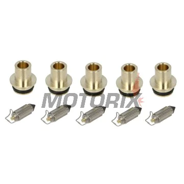 Jehla plováku karburátoru -TOURMAX- Suzuki DR 750 1988-1989, Suzuki DR 250 1990-1995, Suzuki DR 350 1990-1998, Suzuki DR 800 1990-1999, Suzuki GS 500 1989-2000, Suzuki GSX 1100 1991-1993
