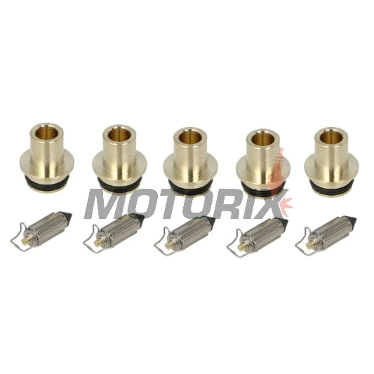 Jehla plováku karburátoru -TOURMAX- Suzuki DR 750 1988-1989, Suzuki DR 250 1990-1995, Suzuki DR 350 1990-1998, Suzuki DR 800 1990-1999, Suzuki GS 500 1989-2000, Suzuki GSX 1100 1991-1993