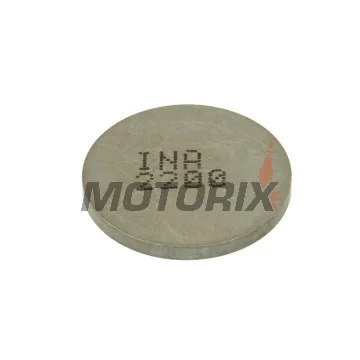 Ventilová podložka -4 RIDE- 25x2.20mm