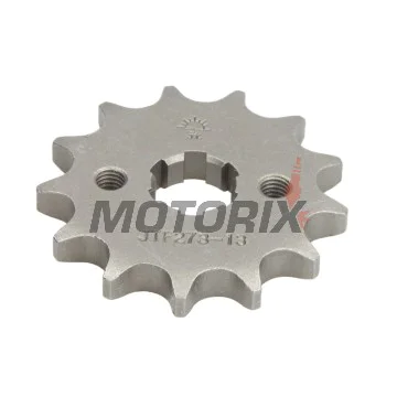 Přední pastorek -JT- JTF273,13, 13 zubů, Honda C 125 2018-2021, Kawasaki D-Tracker 125 2010, KLX 125 2010-2015, Suzuki FL 125 2007-2010