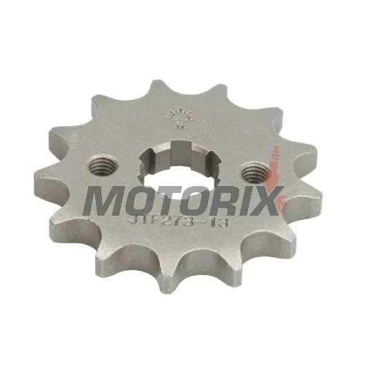 Přední pastorek -JT- JTF273,13, 13 zubů, Honda C 125 2018-2021, Kawasaki D-Tracker 125 2010, KLX 125 2010-2015, Suzuki FL 125 2007-2010