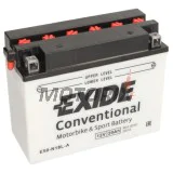 Akumulátor -EXIDE- Y50-N18L-A, 20Ah 12V