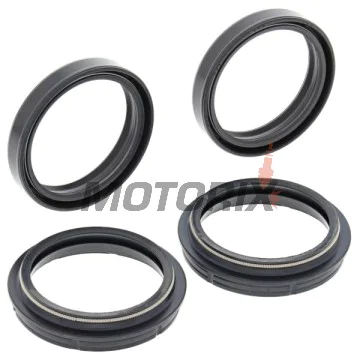 Sada gufer a prachovek přední vidlice -ALL BALLS- Husaberg FC 450 2004-2006, FC 550 2004-2007, FE 450 2004-2006, FE 501 2004, FE 550 2004-2008, FE 650 2004-2007, FS 550 2004-2008, FS 650 2005-2007, KTM Adventure 640 2003, 2007