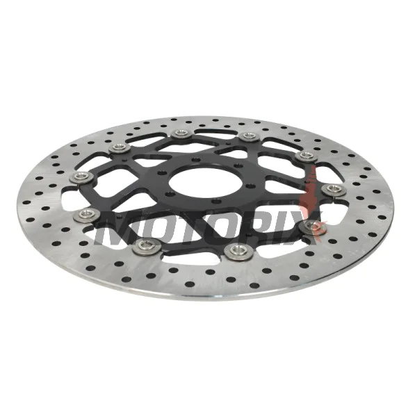 Brzdový kotouč -BREMBO- 78B40870, Aprilia Mana, RS, RSV, Shiver, Tuono/Benelli TnT, Tornado/Cagiva Mito/Ducati Monster, SS, ST, Sport/KTM Duke, RC8, Super Duke/Moto Guzzi V11/Yamaha FZR, TDR, XJR (1987-2015)