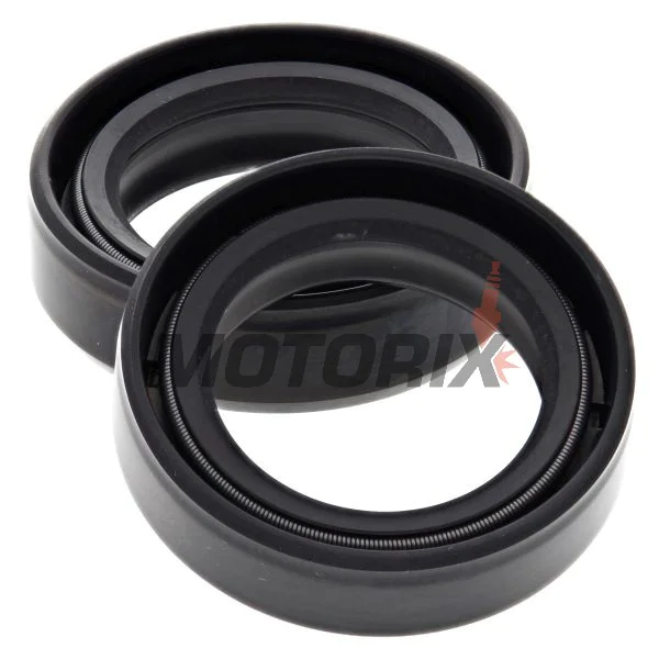 Gufera přední vidlice -ALL BALLS- Suzuki DS 80 1978-2000, JR 80 2000-2004, Yamaha BW 80 1986-1988, 1990, PW 80 1983-1986, 1991-2006, TT-R 90 2000-2007, YZ 60 1981-1983