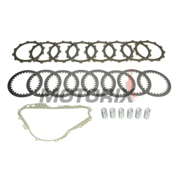 Kompletní sada spojky -TRW- MSK237, BMW F 650GS/Dakar/ABS (2000-2003), F 650CS Scarver/ABS (2002-2004)