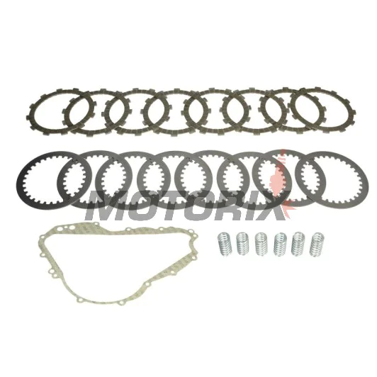 Kompletní sada spojky -TRW- MSK237, BMW F 650GS/Dakar/ABS (2000-2003), F 650CS Scarver/ABS (2002-2004)