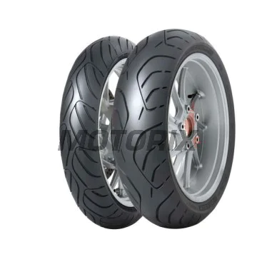 Zadní silniční pneumatika -DUNLOP OPONY- 190/50ZR17, Sportmax ROADSMART III