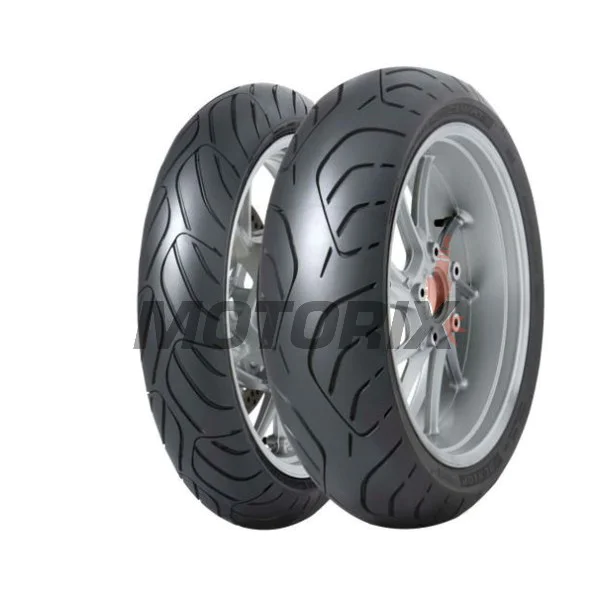 Zadní silniční pneumatika -DUNLOP OPONY- 190/50ZR17, Sportmax ROADSMART III