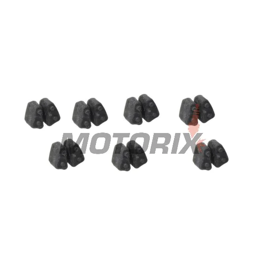 Silentbloky rozety -TOURMAX- Honda CBR 600 2007-2014