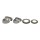 Opravná sada podvozku -ALL BALLS- Honda CB 1000 1993-1996, 2008-2016, CB 1100 1983, 2000-2003, 2013, CB 1300 1997-1999, 2003-2007, CB 300 2015-2018, CB 450 1985-1989, CB 500 1994-2003, 2013-2018, CB 600 1998-2012, CX 500 1982