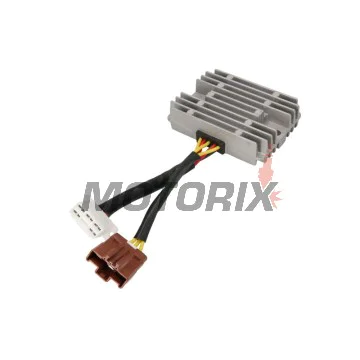 Regulátor dobíjení -ARROWHEAD- regulátor dobíjení, Aprilia RSV 1000 2004-2009