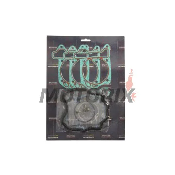 Kompletní sada těsnění motoru -RMS- Gilera D.N.A 125 2000-2003, Gilera Runner 125 1997-2015, Gilera SC 125 2006, Piaggio GTX 125 2000-2002, Piaggio Hexagon 125 2001-2002, Piaggio X9 125 2000-2008